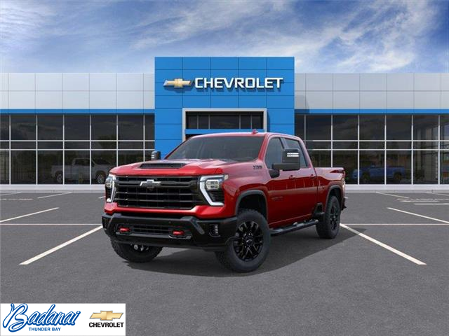 2026 Chevrolet Silverado 2500HD LTZ (Stk: T538) in Thunder Bay - Image 1 of 6
