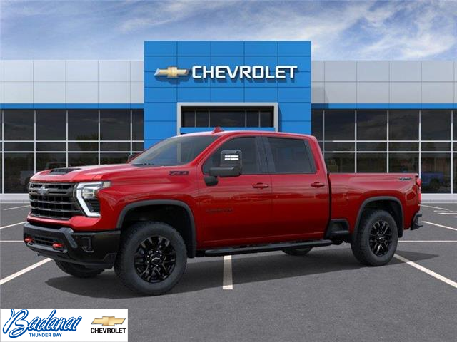 2026 Chevrolet Silverado 2500HD LTZ (Stk: T538) in Thunder Bay - Image 2 of 6