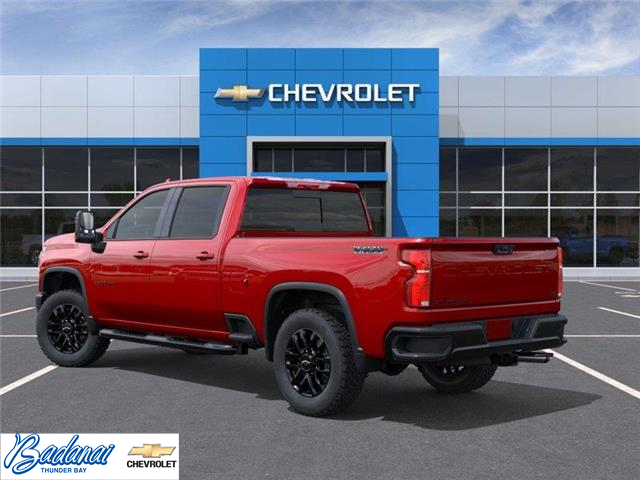 2026 Chevrolet Silverado 2500HD LTZ (Stk: T538) in Thunder Bay - Image 3 of 6
