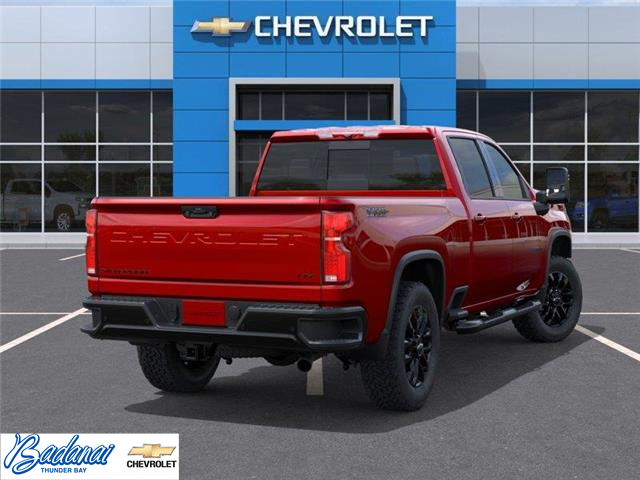 2026 Chevrolet Silverado 2500HD LTZ (Stk: T538) in Thunder Bay - Image 4 of 6