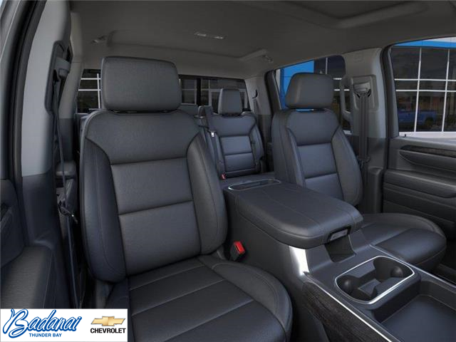 2026 Chevrolet Silverado 2500HD LTZ (Stk: T538) in Thunder Bay - Image 6 of 6