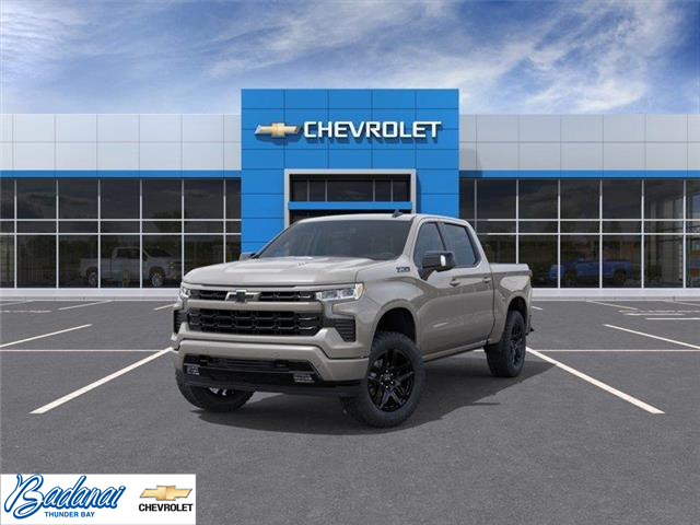 2026 Chevrolet Silverado 1500 RST (Stk: T540) in Thunder Bay - Image 1 of 6
