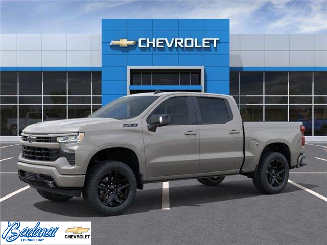 2026 Chevrolet Silverado 1500 RST (Stk: T540) in Thunder Bay - Image 2 of 6