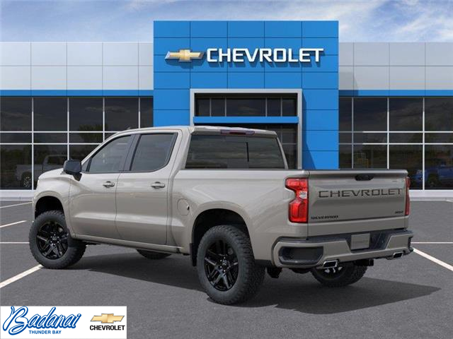 2026 Chevrolet Silverado 1500 RST (Stk: T540) in Thunder Bay - Image 3 of 6