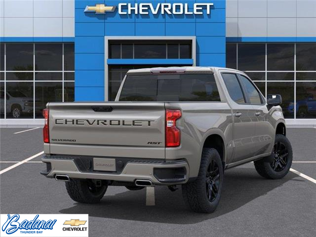 2026 Chevrolet Silverado 1500 RST (Stk: T540) in Thunder Bay - Image 4 of 6
