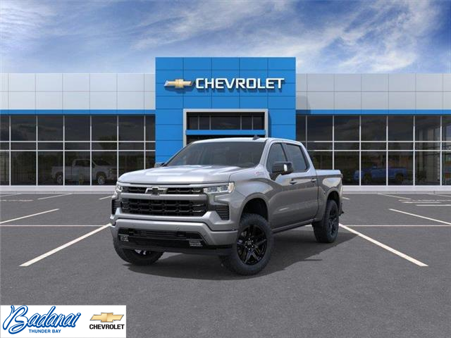 2026 Chevrolet Silverado 1500 RST (Stk: T542) in Thunder Bay - Image 1 of 6