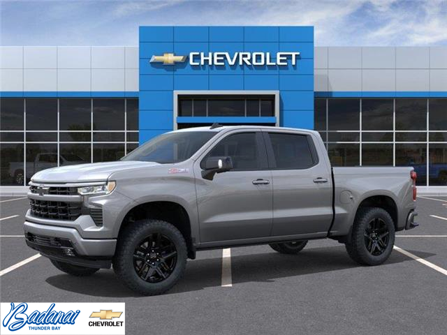 2026 Chevrolet Silverado 1500 RST (Stk: T542) in Thunder Bay - Image 2 of 6
