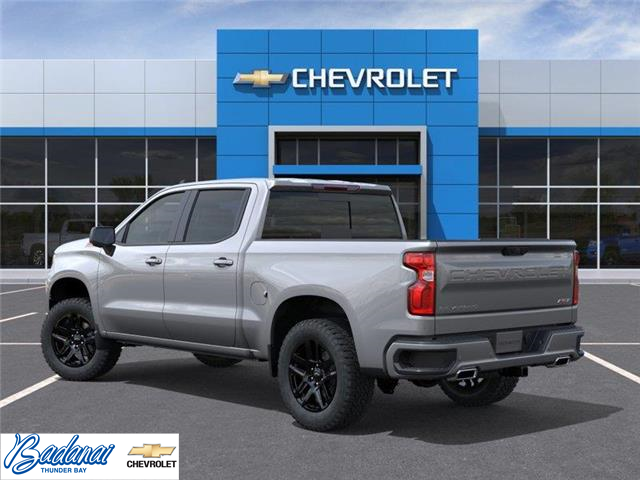 2026 Chevrolet Silverado 1500 RST (Stk: T542) in Thunder Bay - Image 3 of 6