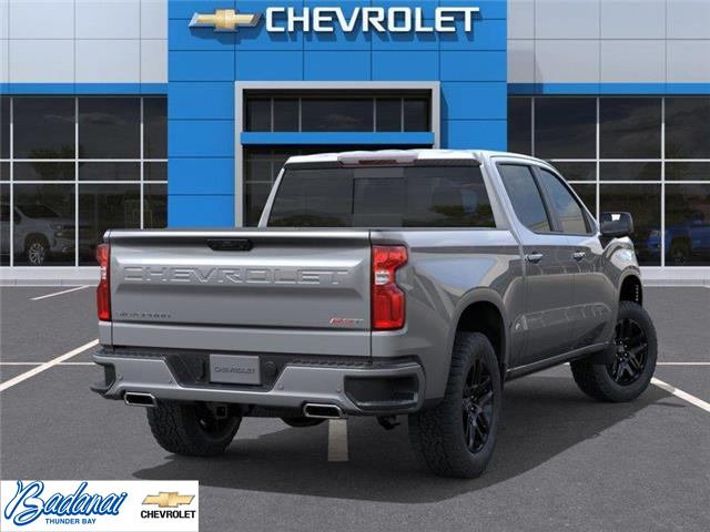 2026 Chevrolet Silverado 1500 RST (Stk: T542) in Thunder Bay - Image 4 of 6