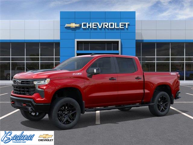 2026 Chevrolet Silverado 1500 LT Trail Boss (Stk: T543) in Thunder Bay - Image 2 of 6