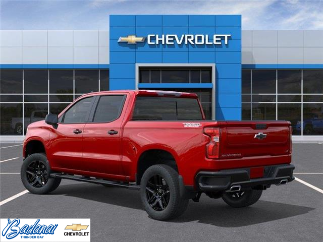 2026 Chevrolet Silverado 1500 LT Trail Boss (Stk: T543) in Thunder Bay - Image 3 of 6