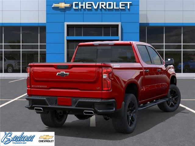 2026 Chevrolet Silverado 1500 LT Trail Boss (Stk: T543) in Thunder Bay - Image 4 of 6