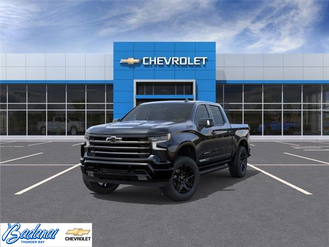 2026 Chevrolet Silverado 1500 High Country (Stk: T302) in Thunder Bay - Image 1 of 6