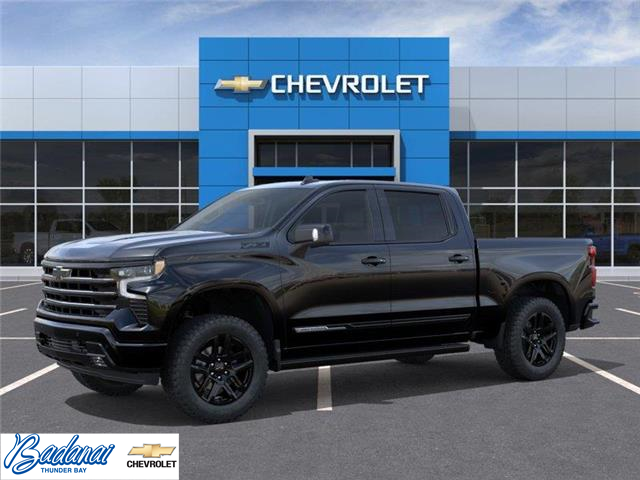 2026 Chevrolet Silverado 1500 High Country (Stk: T302) in Thunder Bay - Image 2 of 6