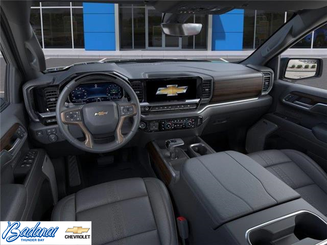 2026 Chevrolet Silverado 1500 High Country (Stk: T302) in Thunder Bay - Image 5 of 6
