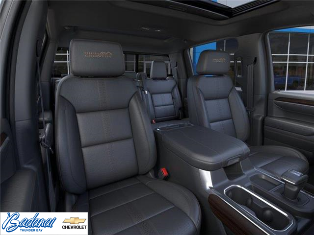 2026 Chevrolet Silverado 1500 High Country (Stk: T302) in Thunder Bay - Image 6 of 6