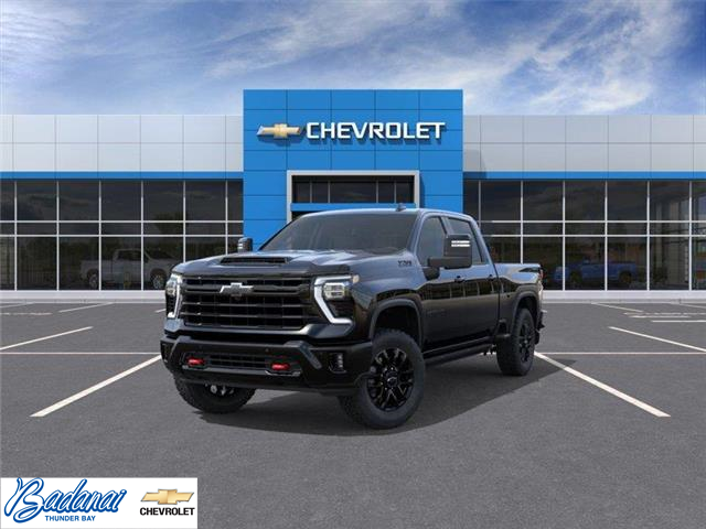 2026 Chevrolet Silverado 2500HD LTZ (Stk: T546) in Thunder Bay - Image 1 of 6