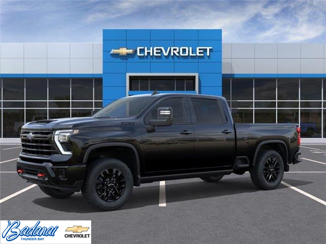 2026 Chevrolet Silverado 2500HD LTZ (Stk: T546) in Thunder Bay - Image 2 of 6