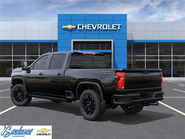 2026 Chevrolet Silverado 2500HD LTZ (Stk: T546) in Thunder Bay - Image 3 of 6