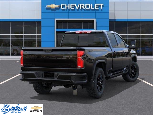 2026 Chevrolet Silverado 2500HD LTZ (Stk: T546) in Thunder Bay - Image 4 of 6