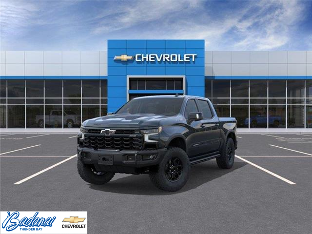 2026 Chevrolet Silverado 1500 ZR2 (Stk: T548) in Thunder Bay - Image 1 of 6