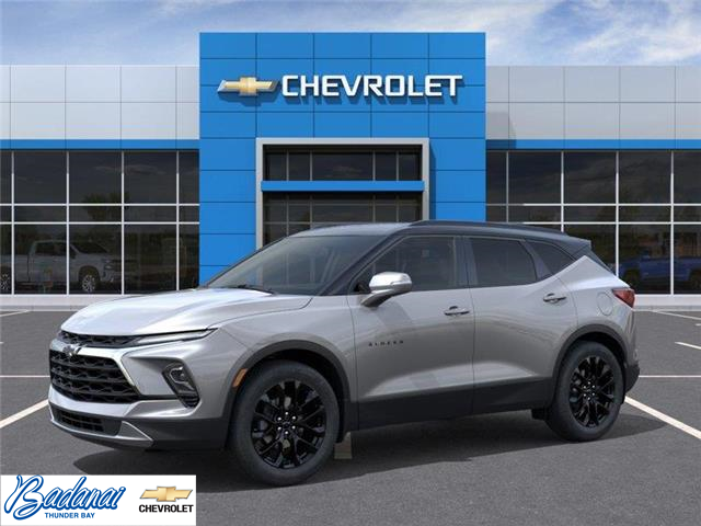 2026 Chevrolet Blazer True North (Stk: T560) in Thunder Bay - Image 2 of 6