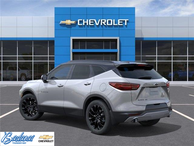 2026 Chevrolet Blazer True North (Stk: T560) in Thunder Bay - Image 3 of 6