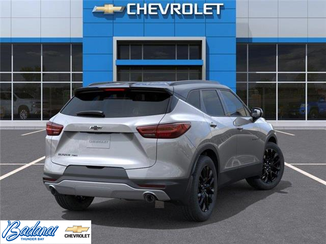 2026 Chevrolet Blazer True North (Stk: T560) in Thunder Bay - Image 4 of 6