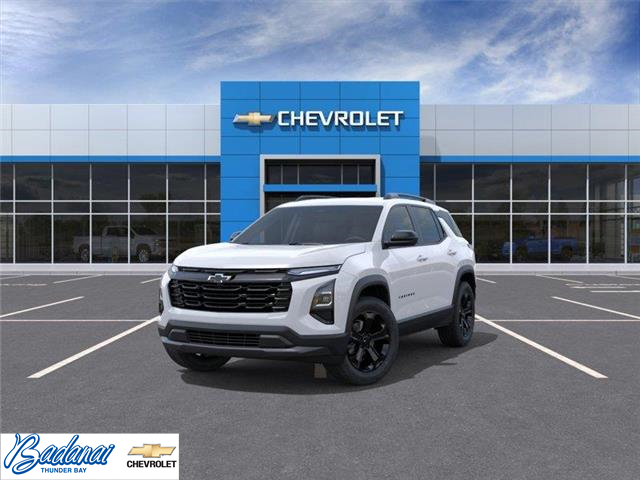 2026 Chevrolet Equinox LT (Stk: T580) in Thunder Bay - Image 1 of 6