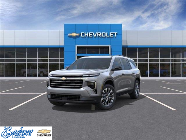 2026 Chevrolet Traverse LT (Stk: T562) in Thunder Bay - Image 1 of 6 2026 Chevrolet Traverse LT (Stk: T562) in Thunder Bay - Image 1 of 6