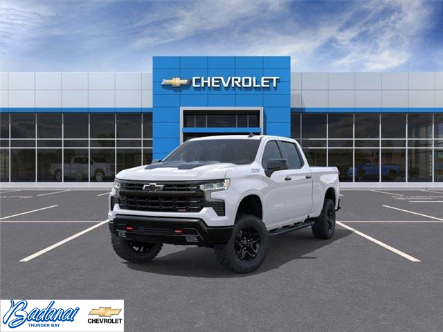 2026 Chevrolet Silverado 1500 LT Trail Boss (Stk: T589) in Thunder Bay - Image 1 of 6