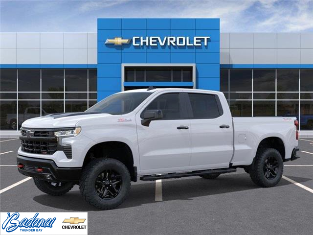 2026 Chevrolet Silverado 1500 LT Trail Boss (Stk: T589) in Thunder Bay - Image 2 of 6