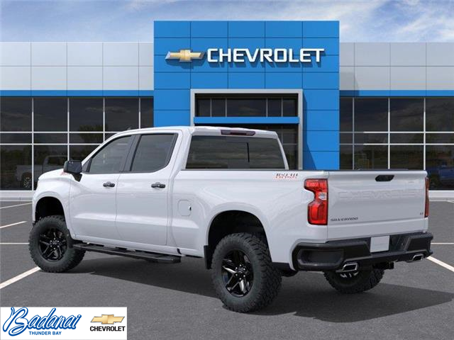 2026 Chevrolet Silverado 1500 LT Trail Boss (Stk: T589) in Thunder Bay - Image 3 of 6