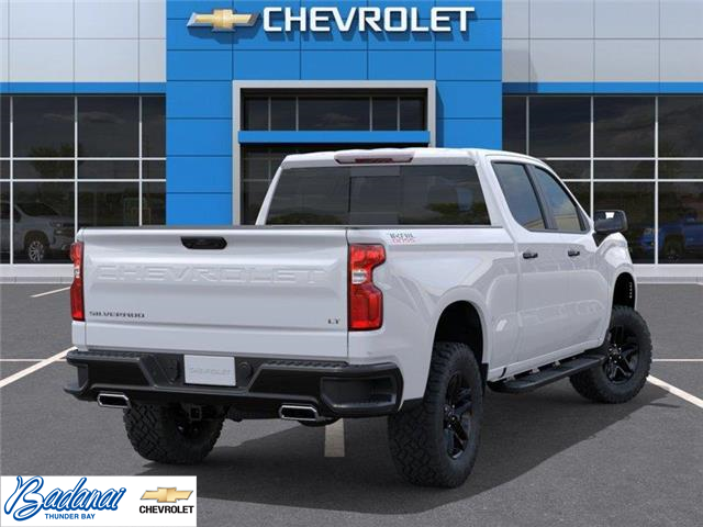 2026 Chevrolet Silverado 1500 LT Trail Boss (Stk: T589) in Thunder Bay - Image 4 of 6