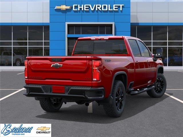 2026 Chevrolet Silverado 2500HD LTZ (Stk: T586) in Thunder Bay - Image 4 of 6