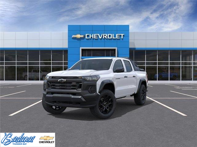 2026 Chevrolet Colorado Trail Boss (Stk: T593) in Thunder Bay - Image 1 of 6