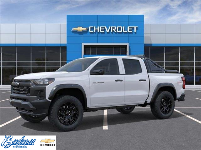 2026 Chevrolet Colorado Trail Boss (Stk: T593) in Thunder Bay - Image 2 of 6