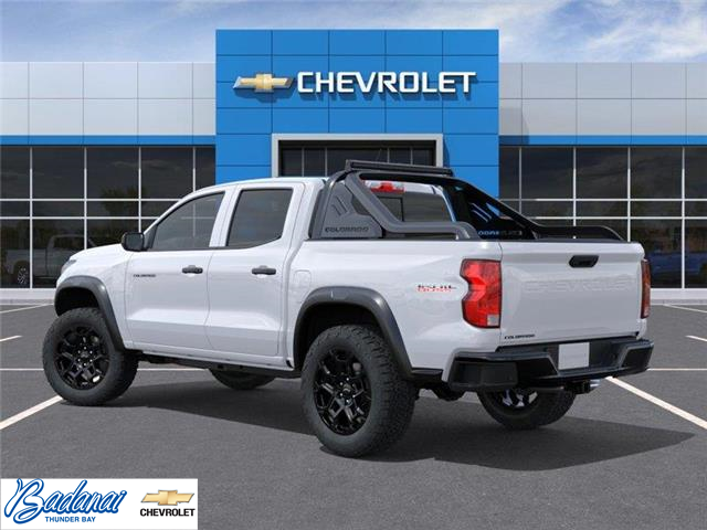 2026 Chevrolet Colorado Trail Boss (Stk: T593) in Thunder Bay - Image 3 of 6