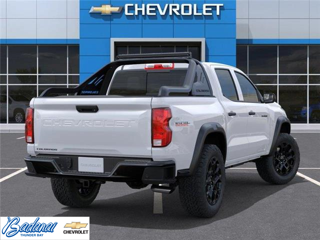 2026 Chevrolet Colorado Trail Boss (Stk: T593) in Thunder Bay - Image 4 of 6