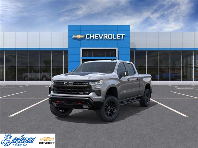 2026 Chevrolet Silverado 1500 LT Trail Boss (Stk: T594) in Thunder Bay - Image 1 of 6