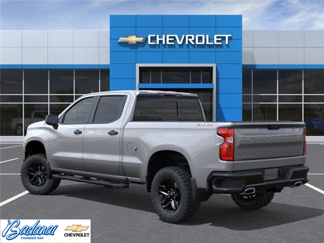 2026 Chevrolet Silverado 1500 LT Trail Boss (Stk: T594) in Thunder Bay - Image 3 of 6