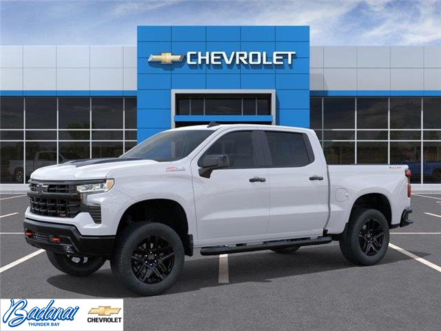2026 Chevrolet Silverado 1500 LT Trail Boss (Stk: T595) in Thunder Bay - Image 2 of 6