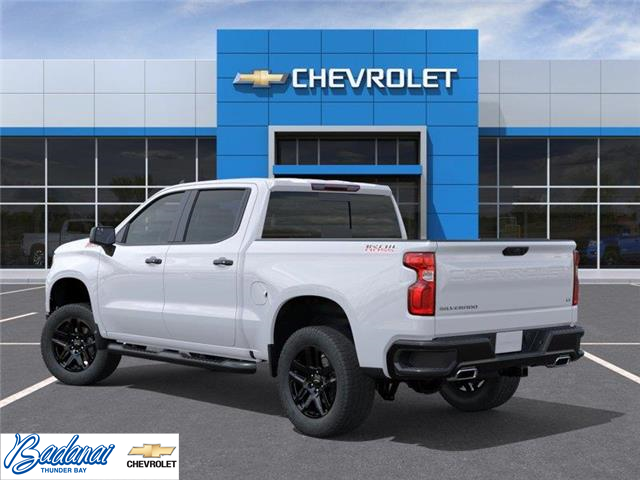 2026 Chevrolet Silverado 1500 LT Trail Boss (Stk: T595) in Thunder Bay - Image 3 of 6