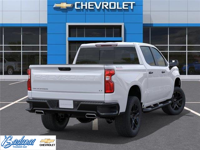 2026 Chevrolet Silverado 1500 LT Trail Boss (Stk: T595) in Thunder Bay - Image 4 of 6