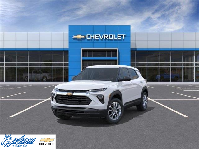 2026 Chevrolet TrailBlazer LS (Stk: T596) in Thunder Bay - Image 1 of 6