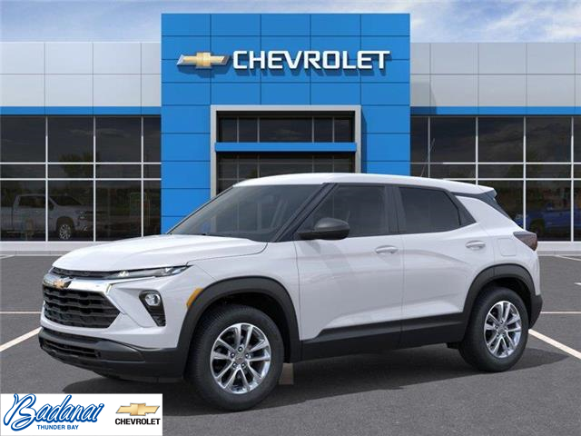 2026 Chevrolet TrailBlazer LS (Stk: T596) in Thunder Bay - Image 2 of 6