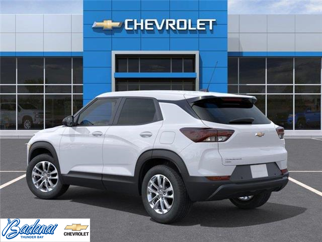 2026 Chevrolet TrailBlazer LS (Stk: T596) in Thunder Bay - Image 3 of 6
