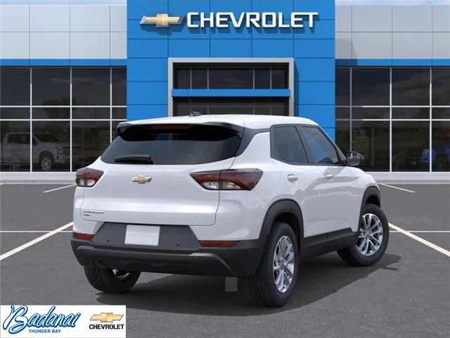 2026 Chevrolet TrailBlazer LS (Stk: T596) in Thunder Bay - Image 4 of 6