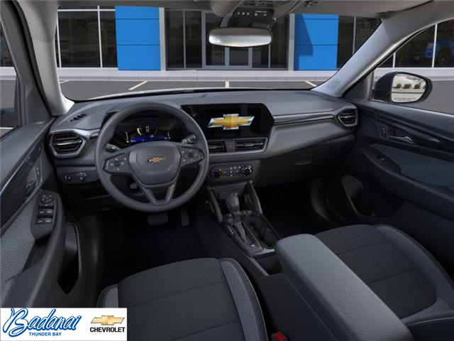 2026 Chevrolet TrailBlazer LS (Stk: T596) in Thunder Bay - Image 5 of 6