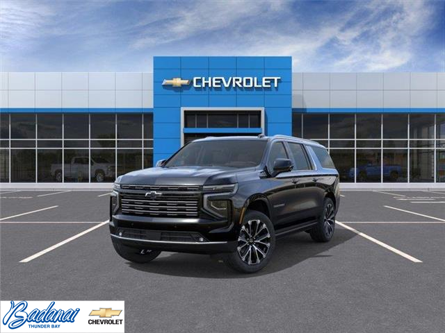2026 Chevrolet Suburban High Country (Stk: T605) in Thunder Bay - Image 1 of 6